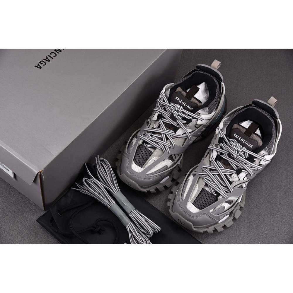 Ba*len*cia*ga track sneakers