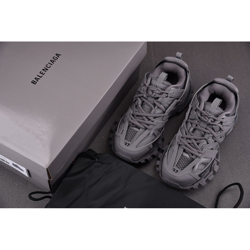 Ba*len*cia*ga track sneakers