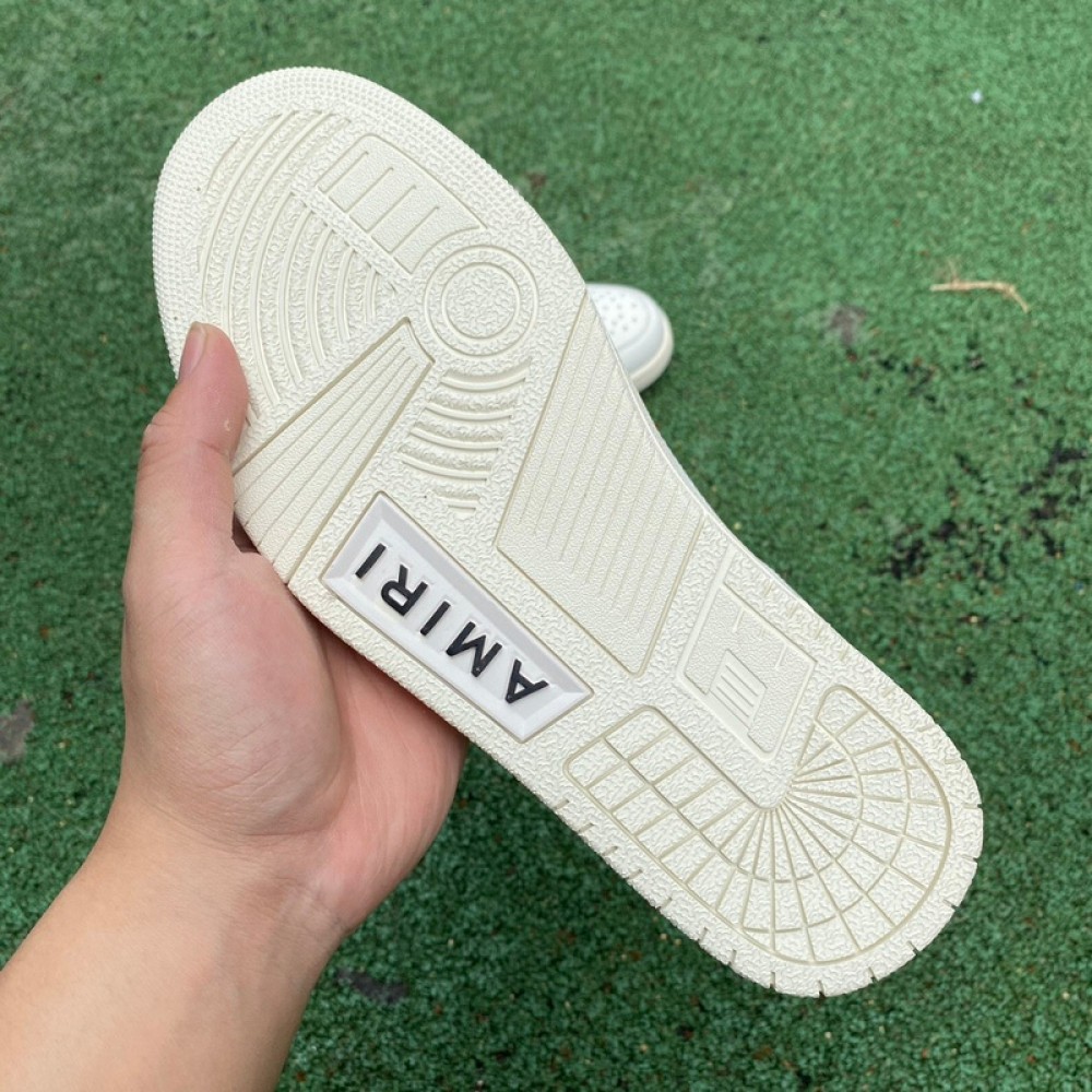 AM*R* SNEAKERS