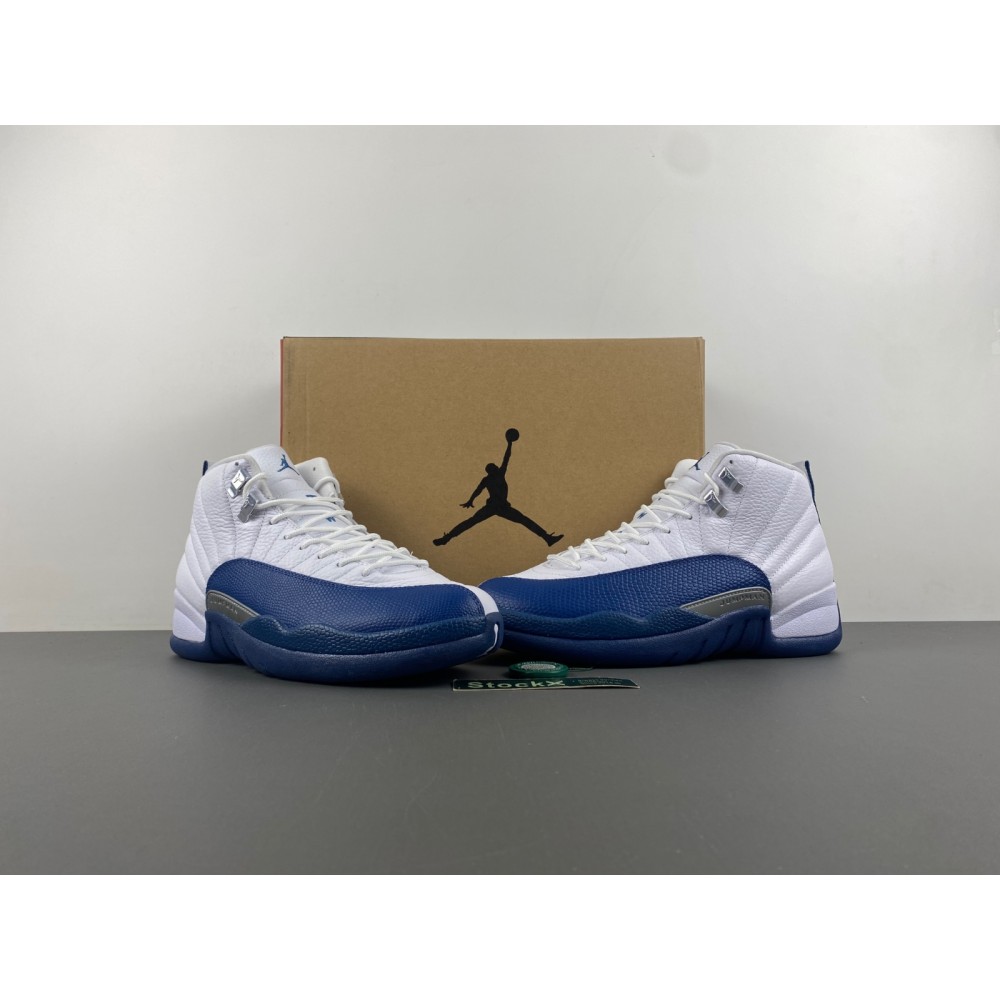 Jordan 12 Retro French Blue (2016) Men