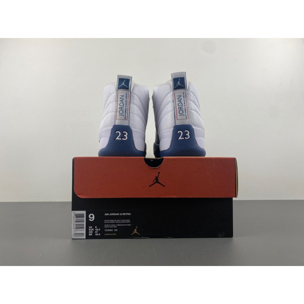 Jordan 12 Retro French Blue (2016) Men