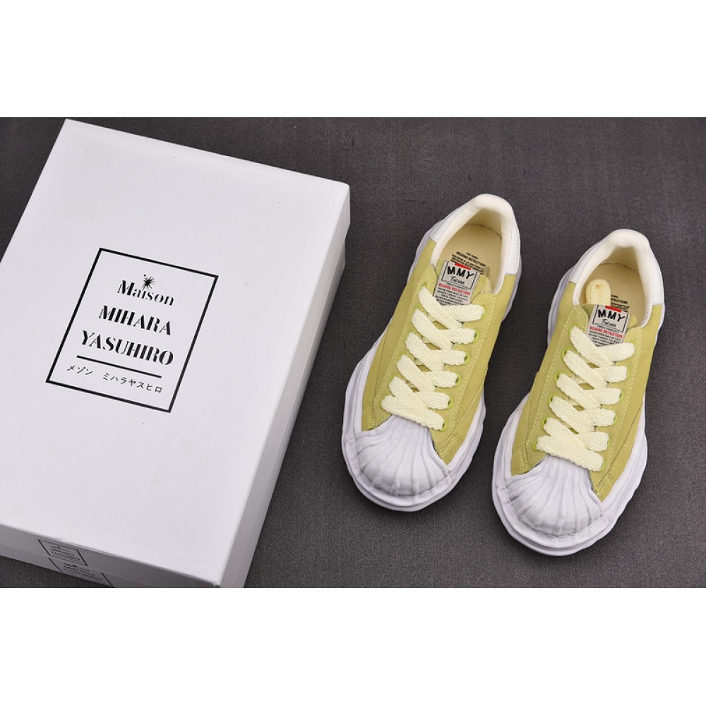 Ma*s*n mihara yasuhiro sneakers mmys001