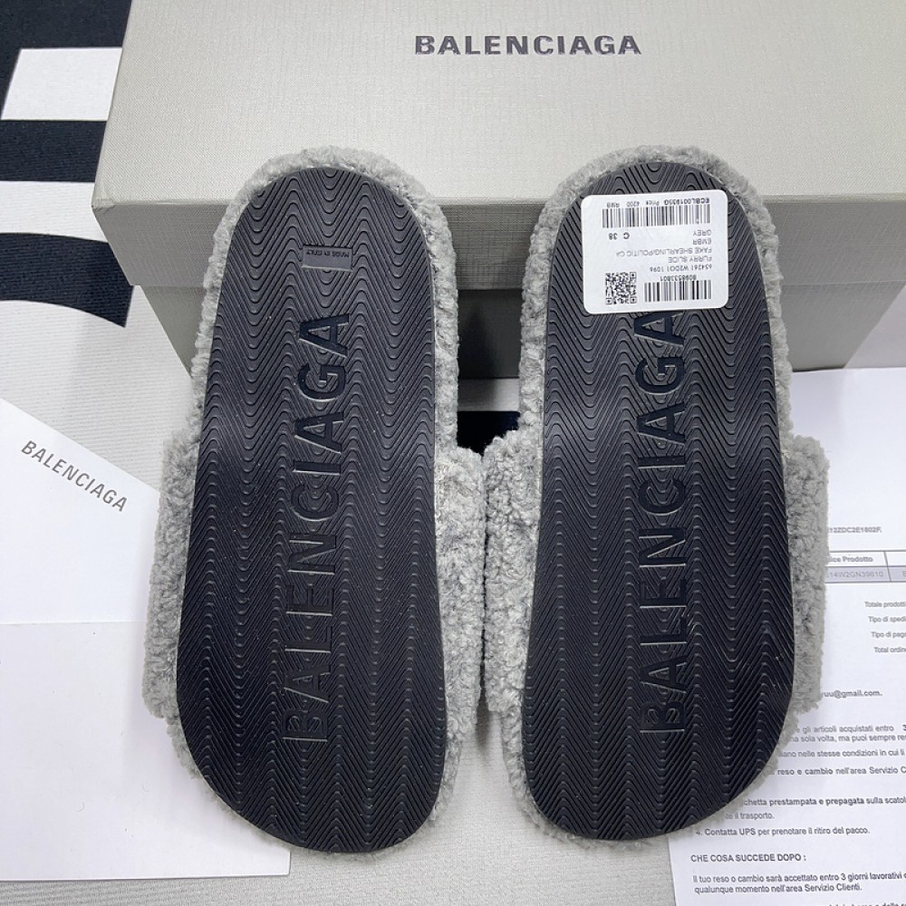 Ba*len*cia*ga slippers bbs-002