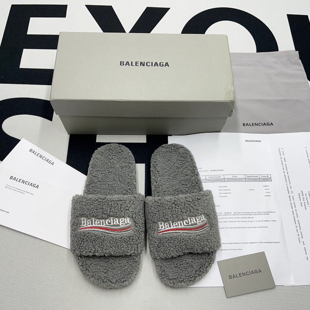 Ba*len*cia*ga slippers bbs-002