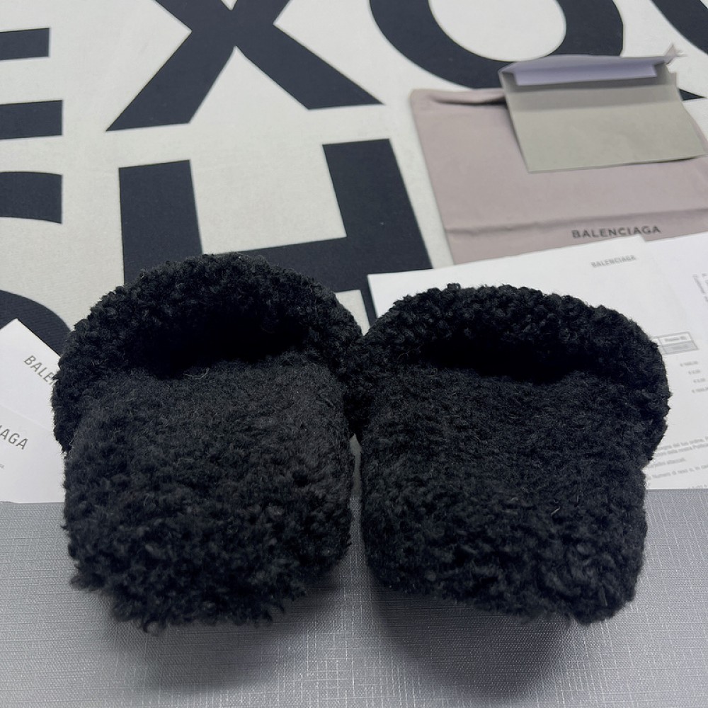 Ba*len*cia*ga slippers bbs-001