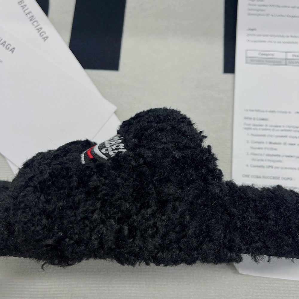Ba*len*cia*ga slippers bbs-001