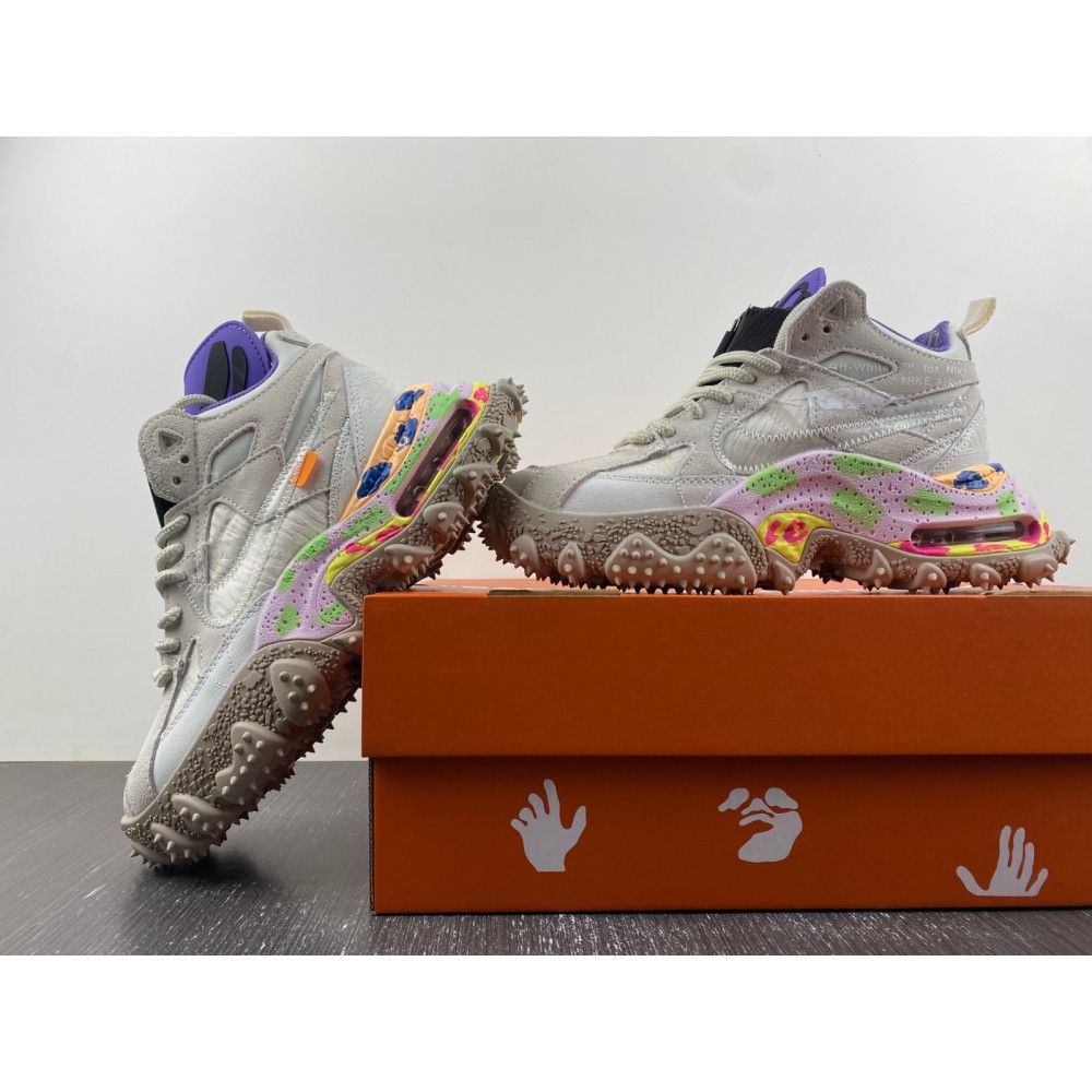 Off White X Air Terra Forma