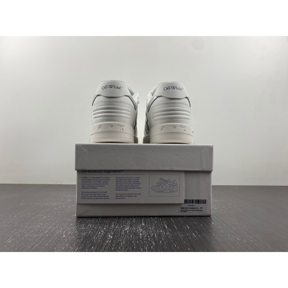 Off-White Out Of Office Sneakers 005