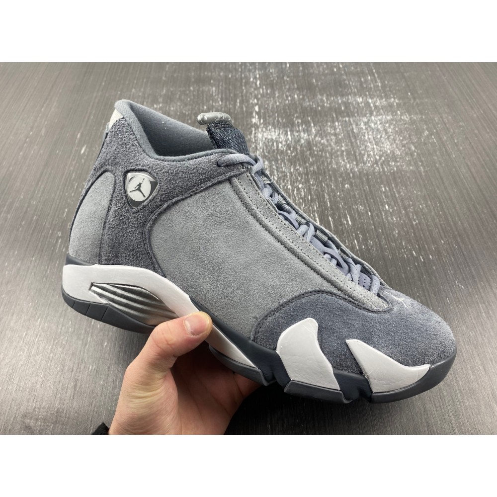 Air Jordan 14 “Stealth”