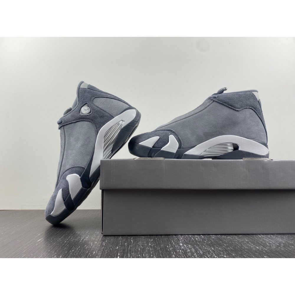 Air Jordan 14 “Stealth”