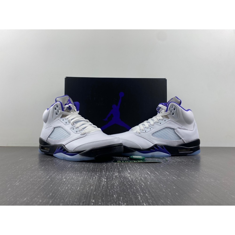 Jordan 5 Retro Dark Concord Men