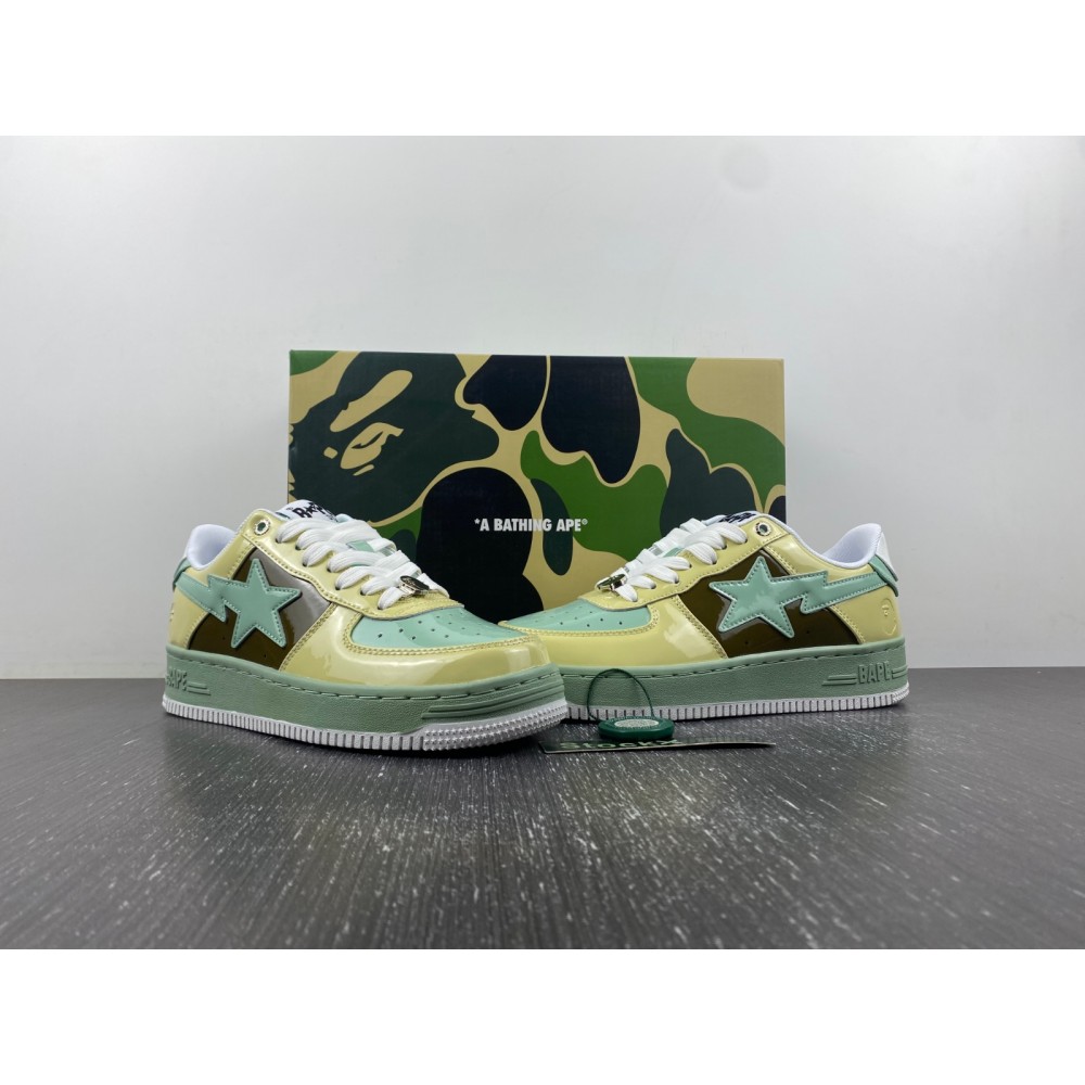 BAPE SNEAKERS