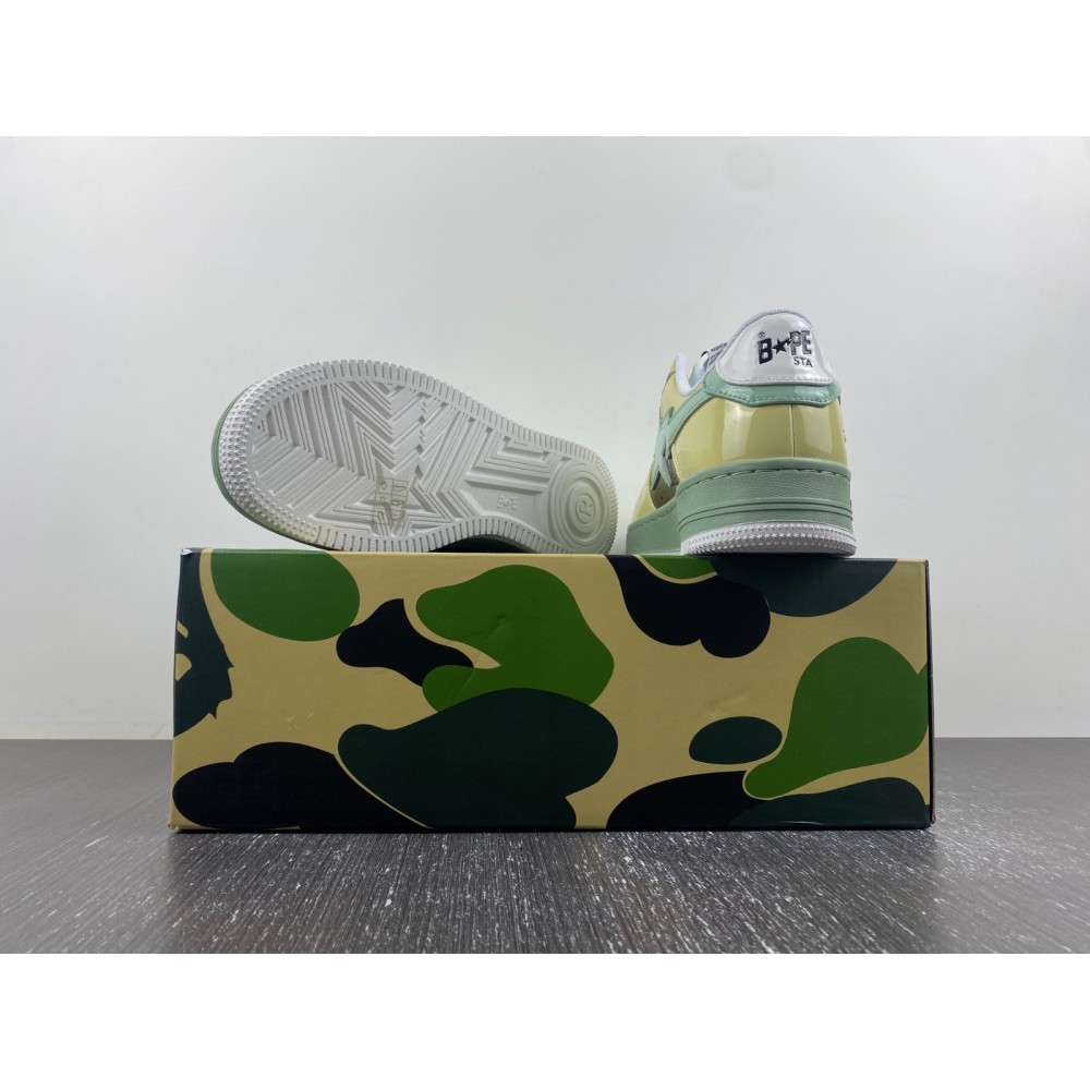 BAPE SNEAKERS