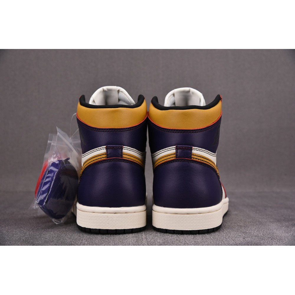Jordan 1 Retro High OG Defiant SB LA to Chicago Men