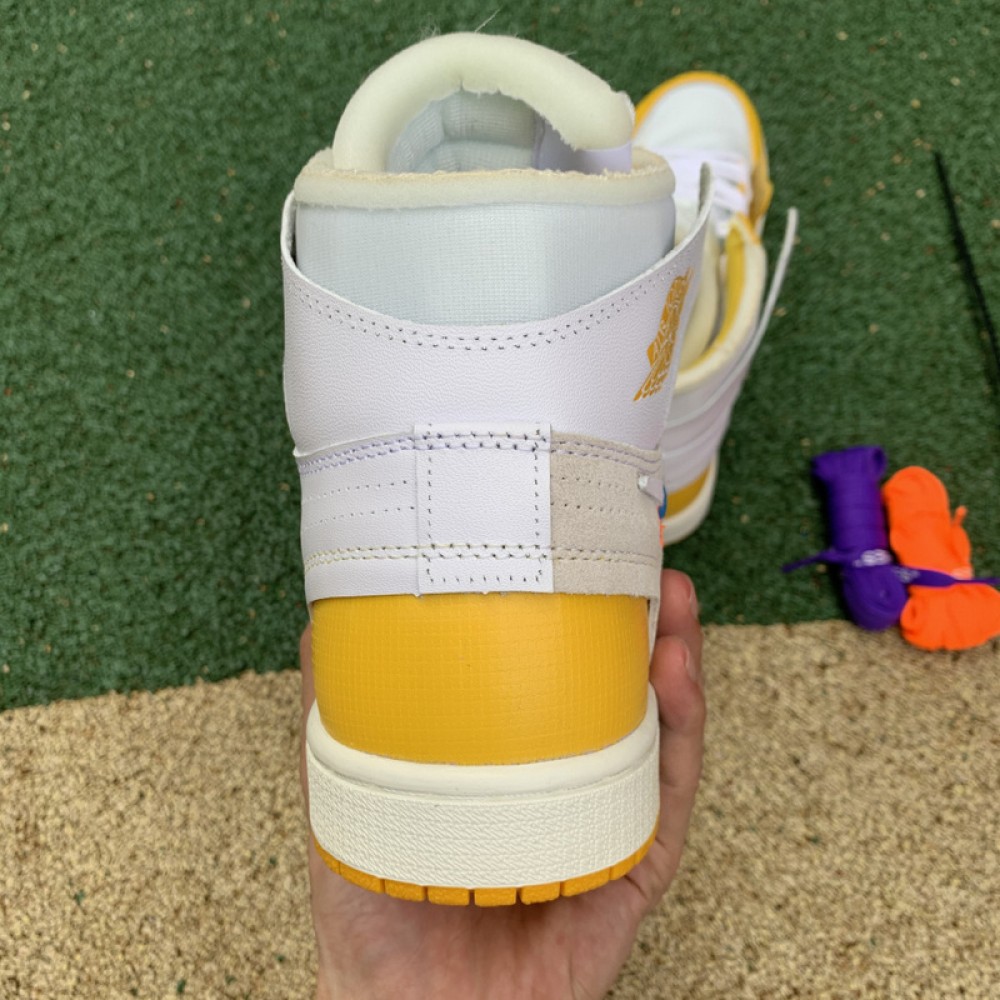 Off-White x Air Jordan 1 Retro High OG 