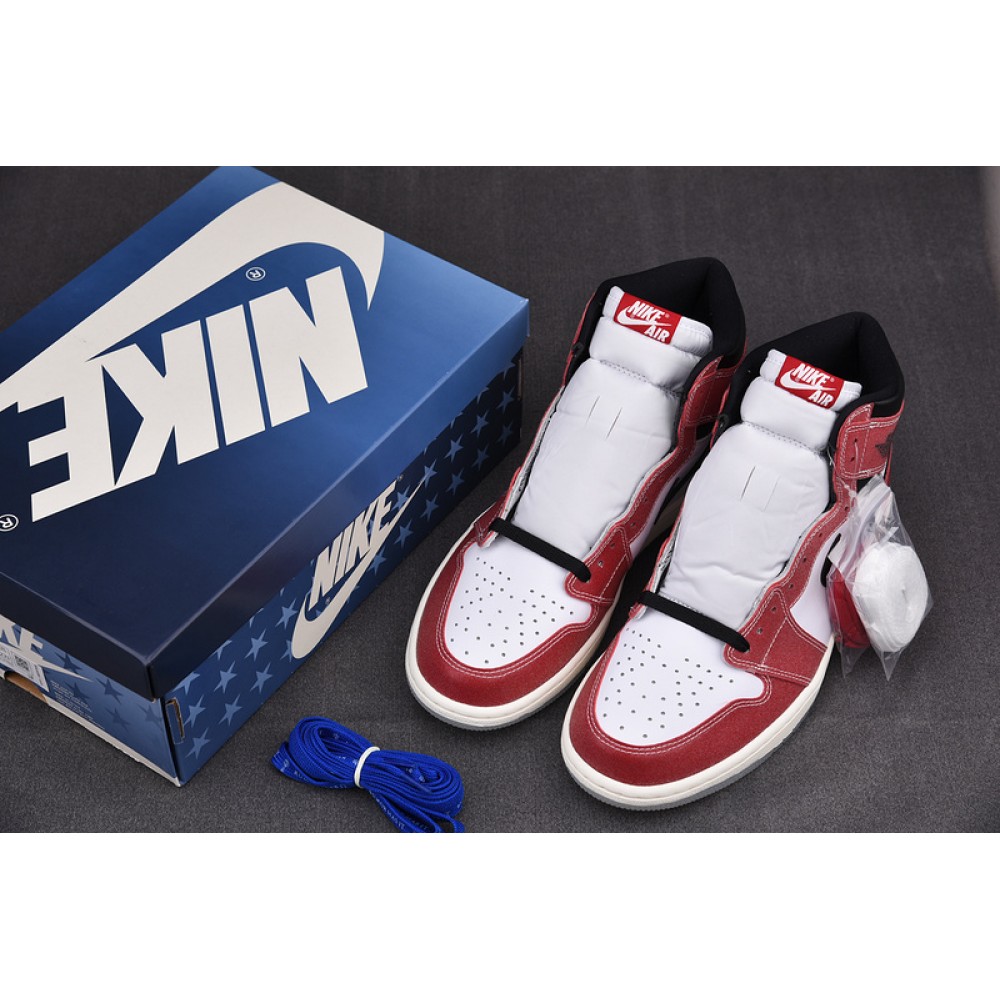 Jordan 1 Retro High Trophy Room Chicago Men