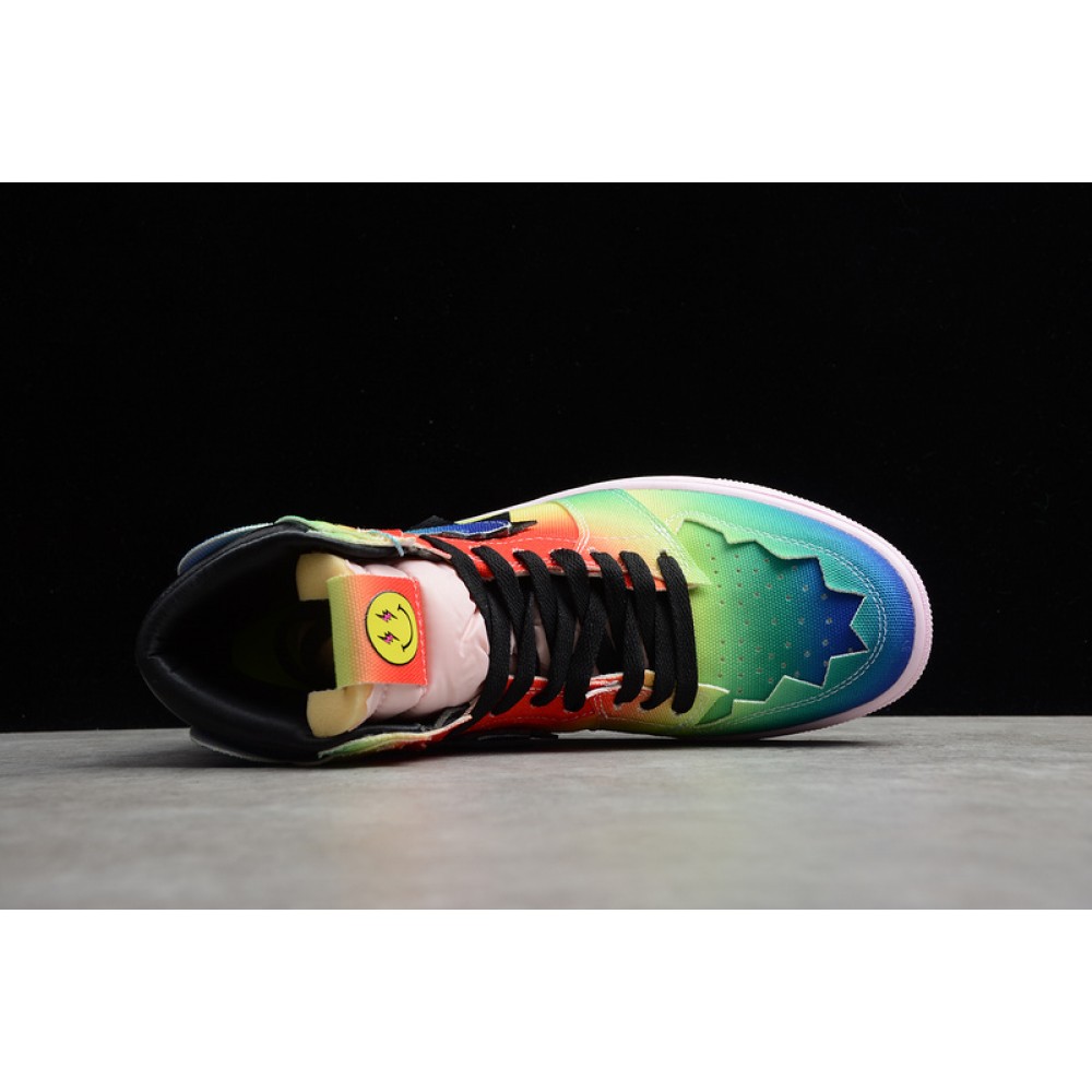 Jordan 1 Retro High J Balvin Men