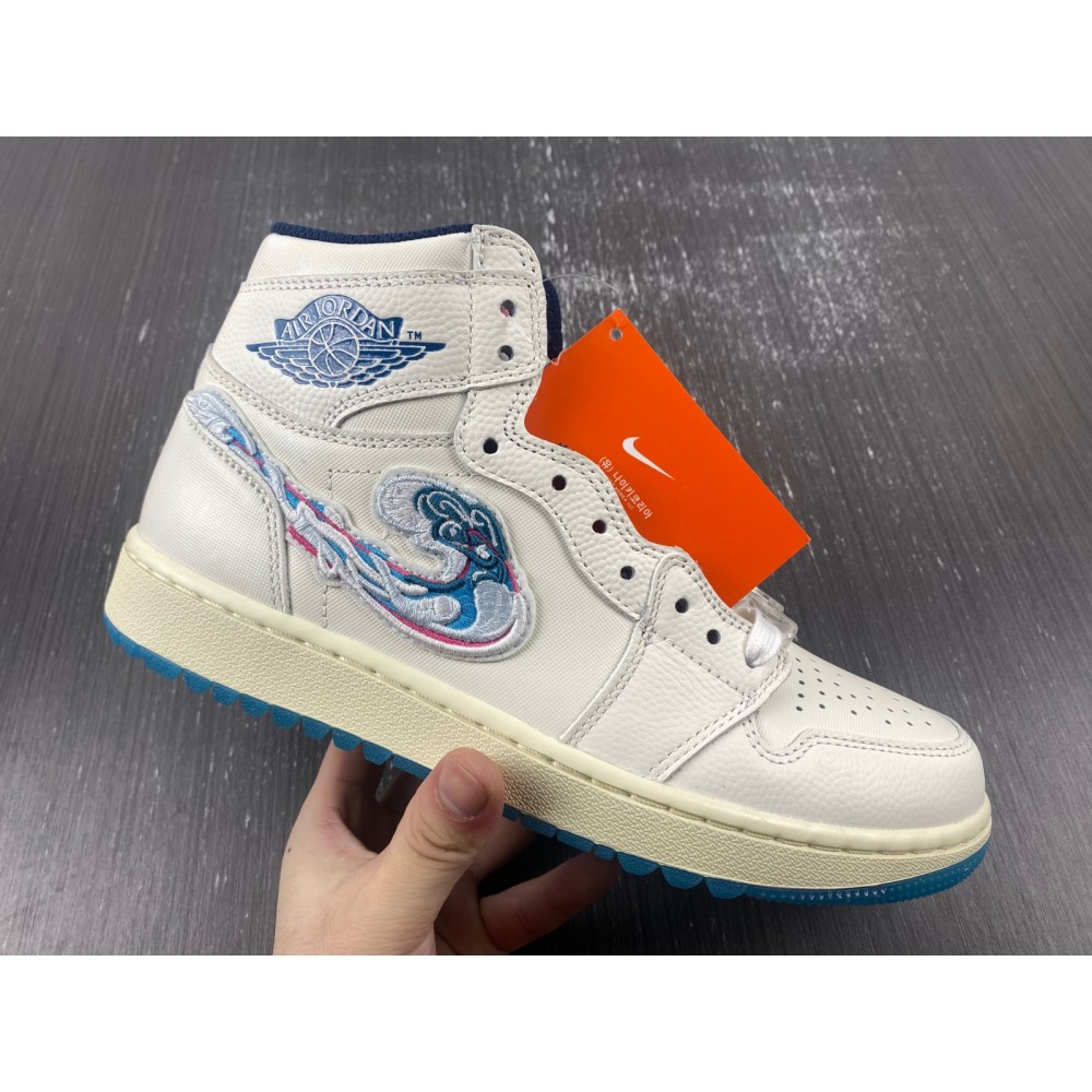 Michelle Wie West X Air Jordan 1 High Golf NRG 2