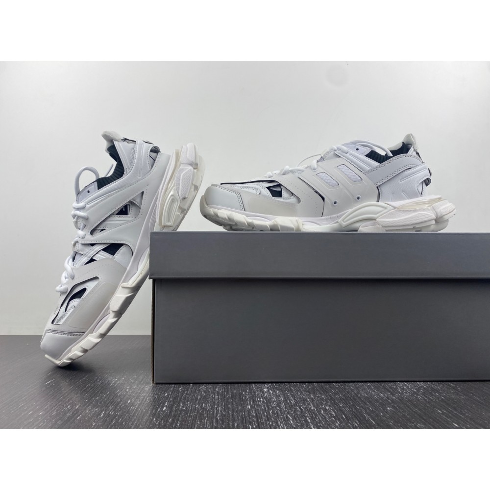 Ba*len*cia*ga track sneakers