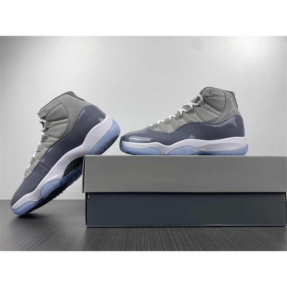 Jordan 11 Retro Cool Grey - CT8012-005