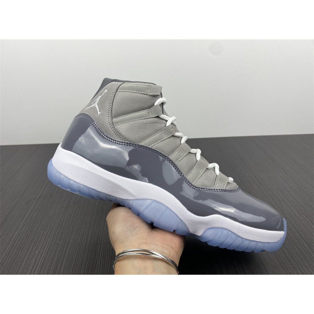 Jordan 11 Retro Cool Grey - CT8012-005