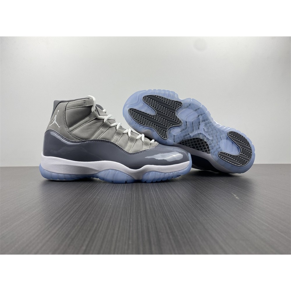 Jordan 11 Retro Cool Grey - CT8012-005