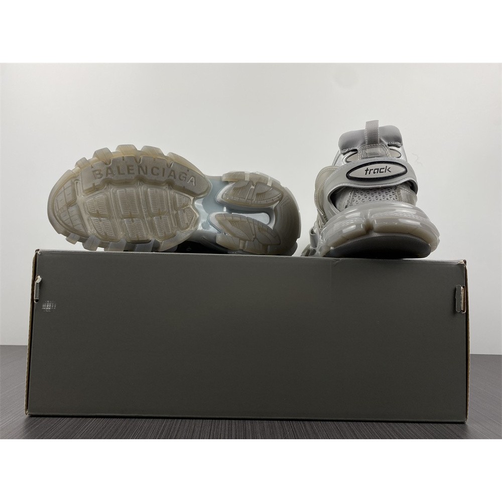 Ba*len*cia*ga track sneakers