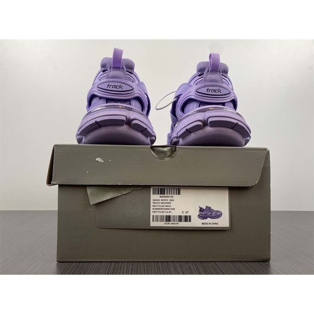 Ba*len*cia*ga track sneakers