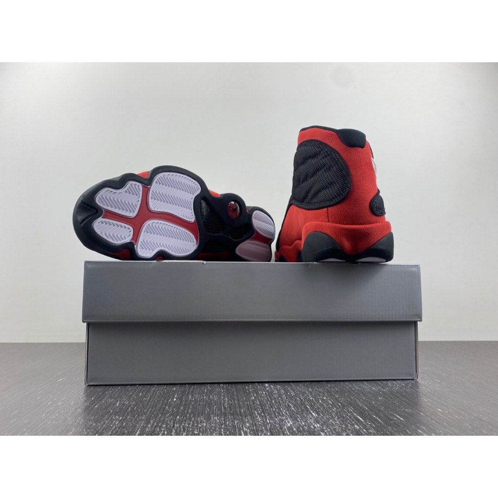 Jordan 13 Retro Bred (2017) Men
