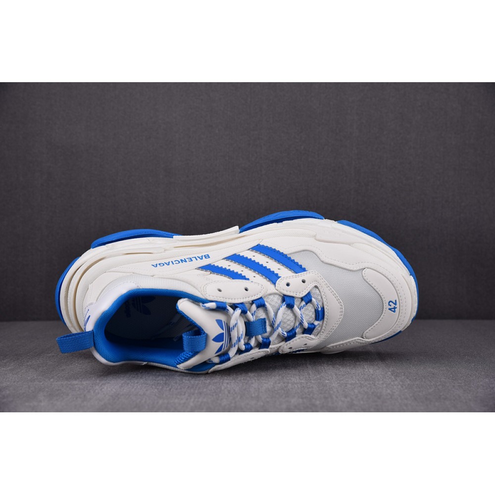 Ba*len*cia*ga triple s sneakers