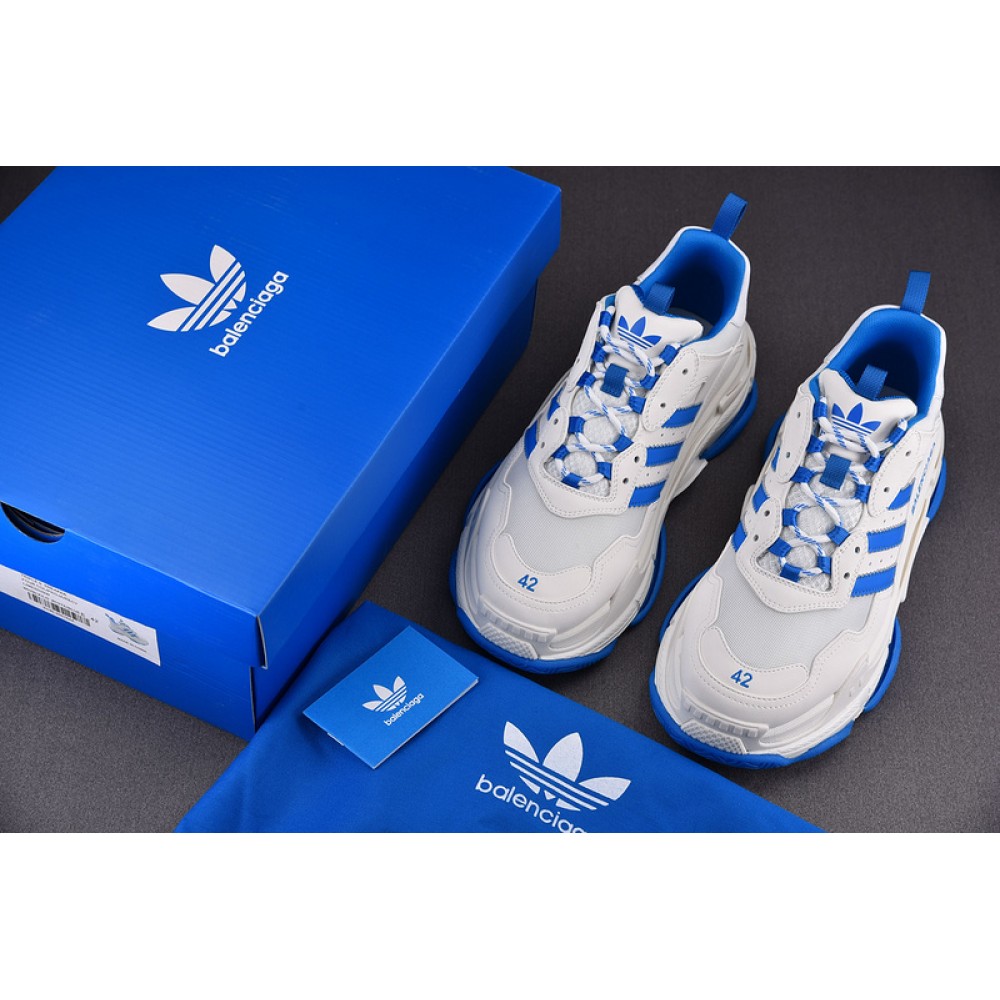 Ba*len*cia*ga triple s sneakers