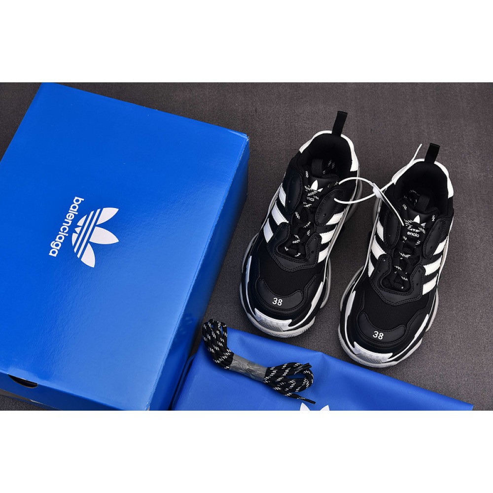 Ba*len*cia*ga triple s sneakers