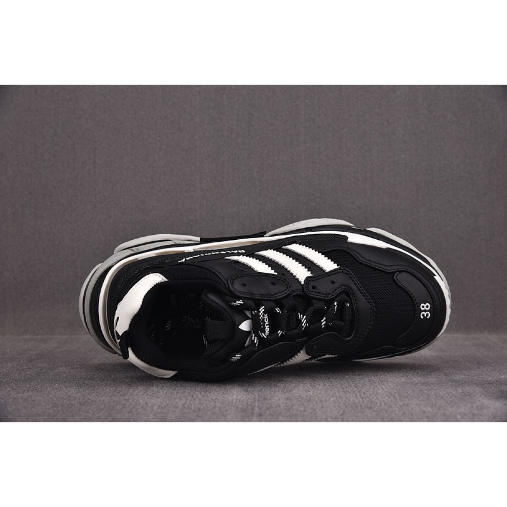 Ba*len*cia*ga triple s sneakers