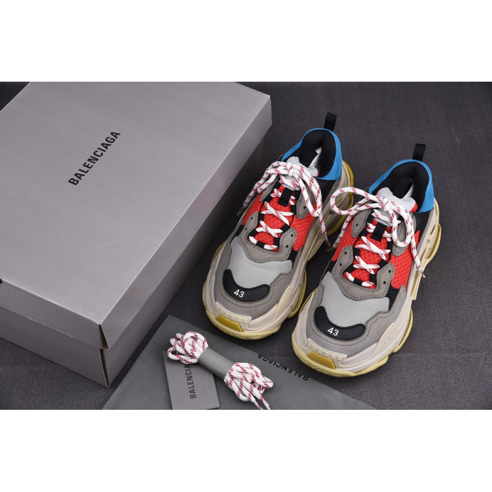 Ba*len*cia*ga triple s sneakers