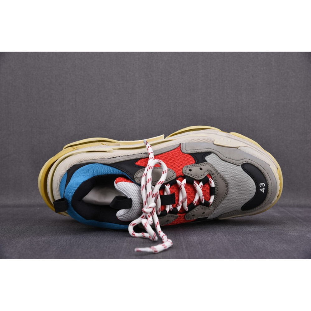 Ba*len*cia*ga triple s sneakers