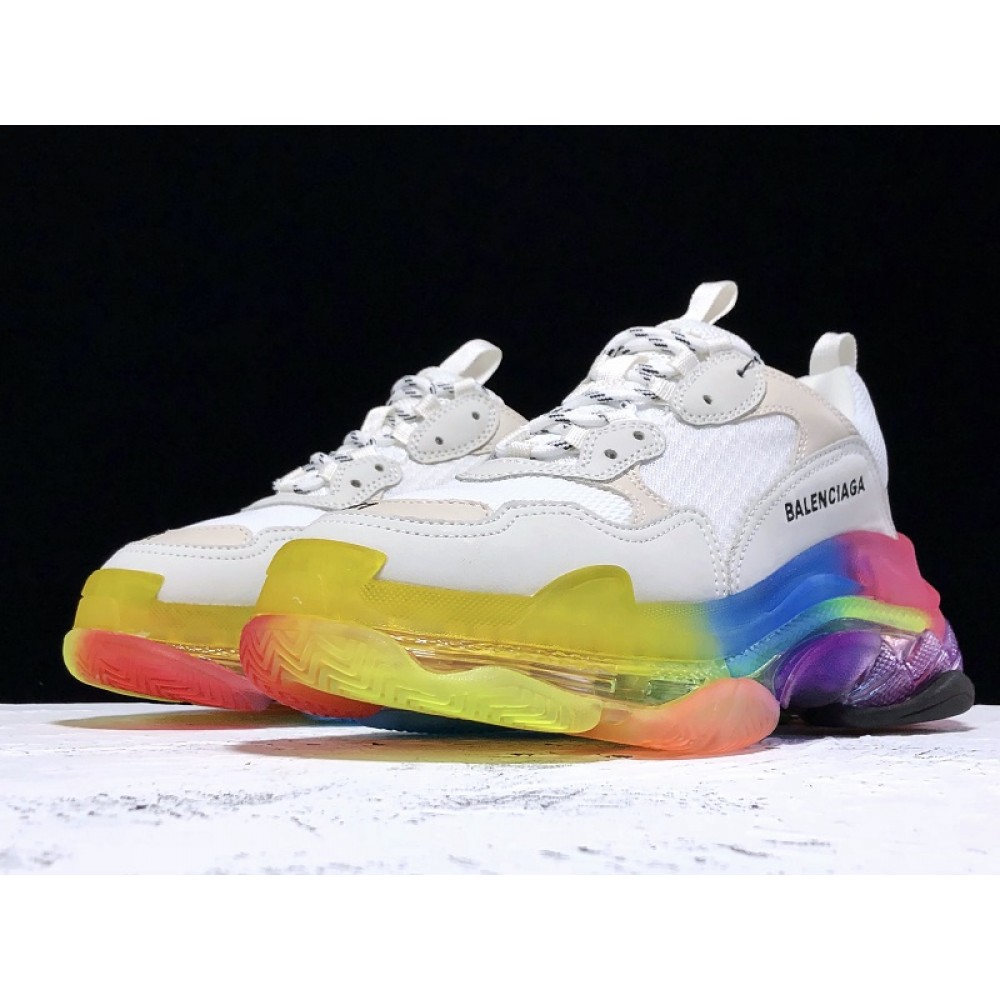 Ba*len*cia*ga triple s sneakers