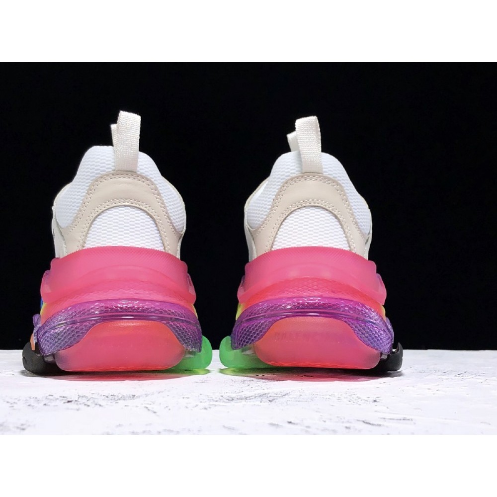 Ba*len*cia*ga triple s sneakers