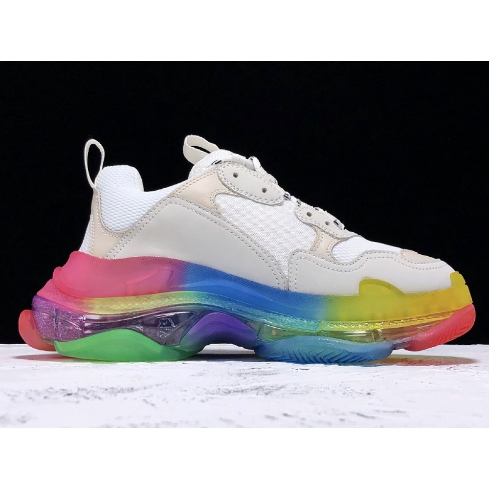 Ba*len*cia*ga triple s sneakers