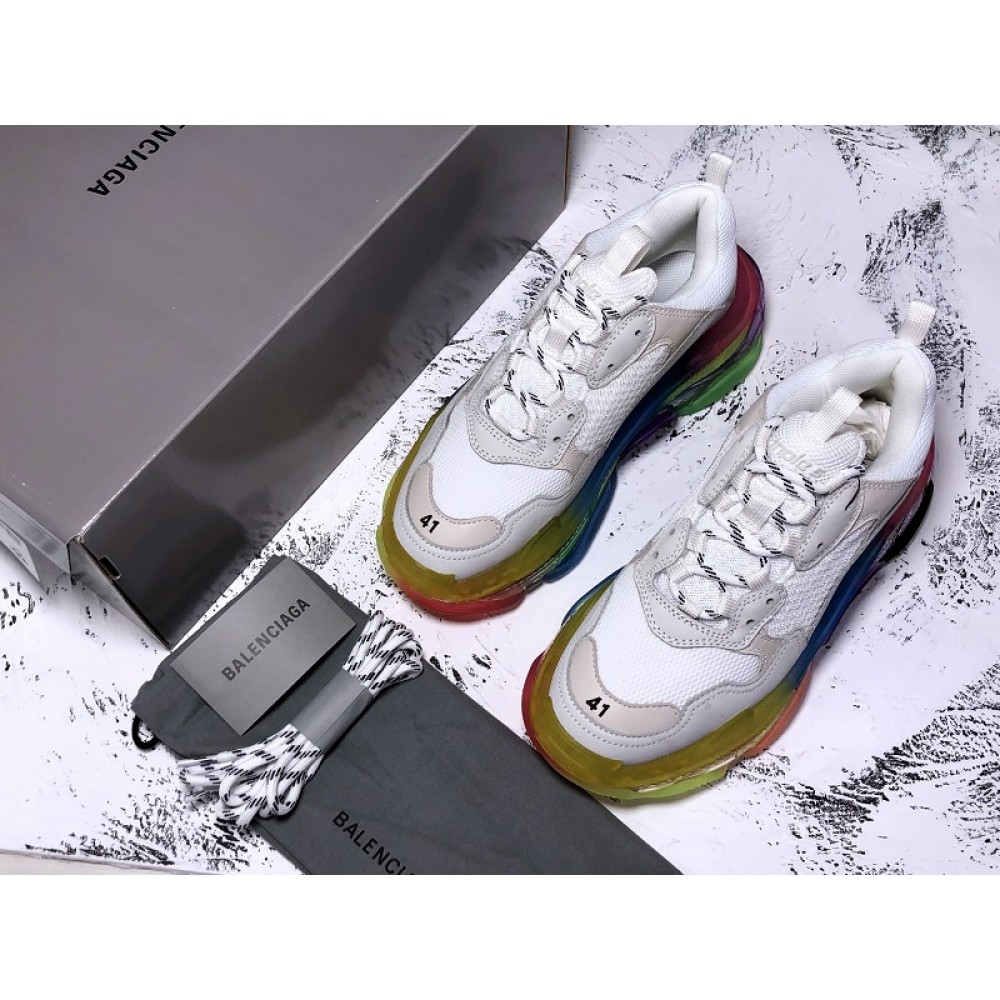 Ba*len*cia*ga triple s sneakers
