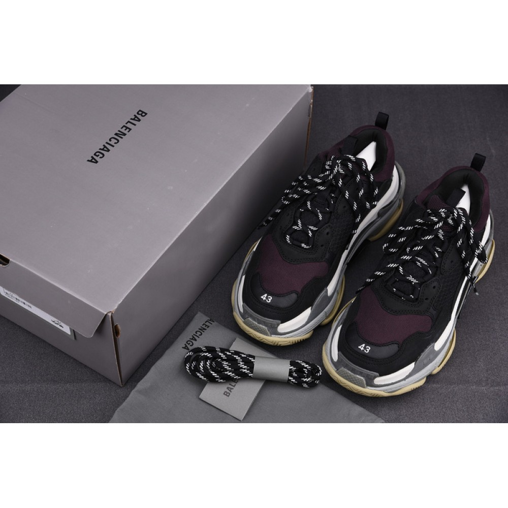 Ba*len*cia*ga triple s sneakers