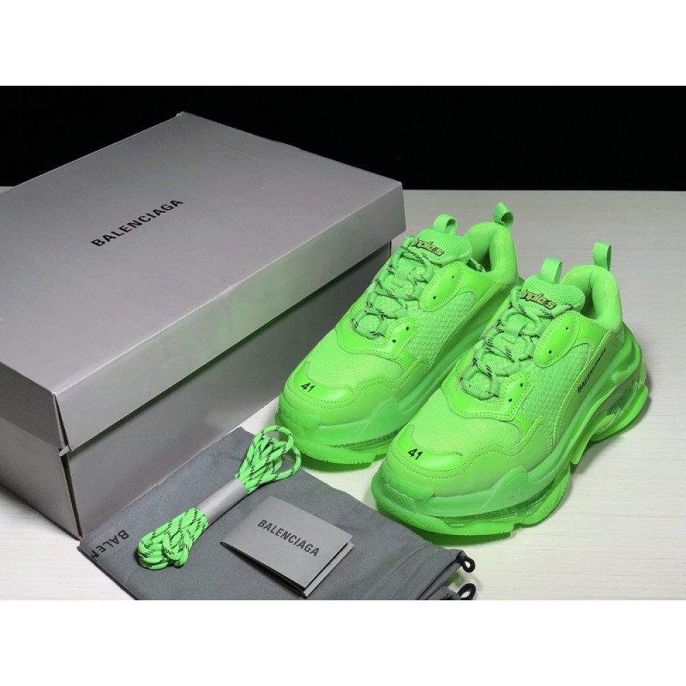 Ba*len*cia*ga triple s sneakers