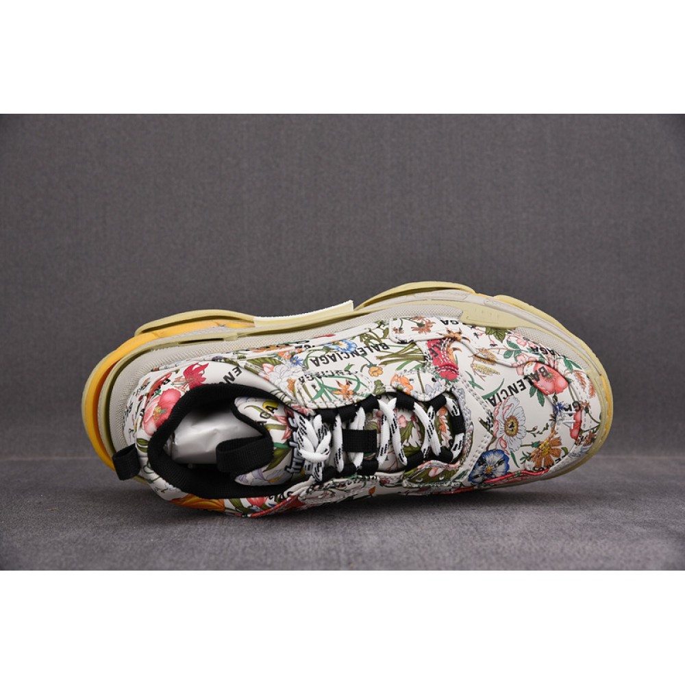 Ba*len*cia*ga triple s sneakers
