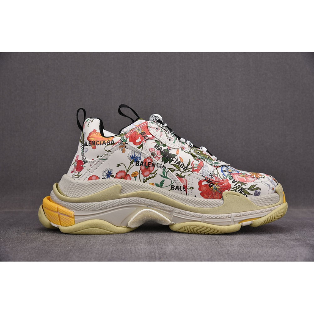 Ba*len*cia*ga triple s sneakers