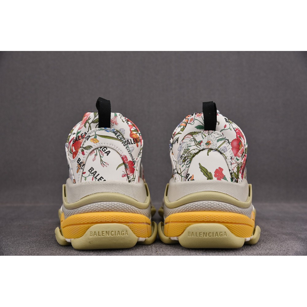 Ba*len*cia*ga triple s sneakers
