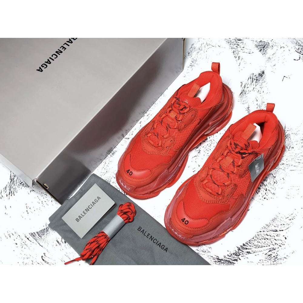 Ba*len*cia*ga triple s sneakers