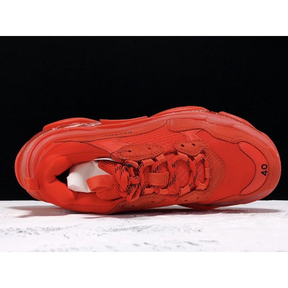 Ba*len*cia*ga triple s sneakers