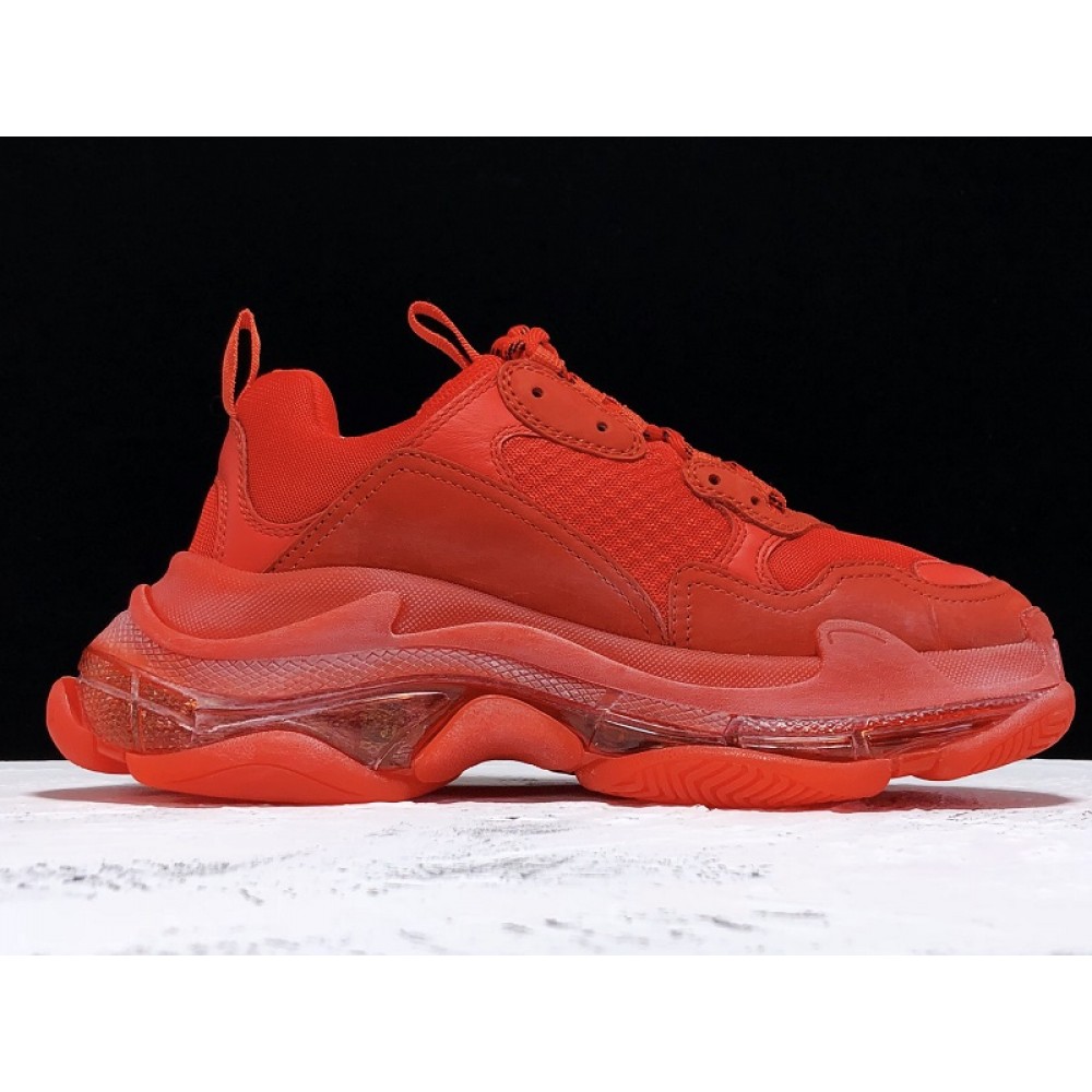 Ba*len*cia*ga triple s sneakers