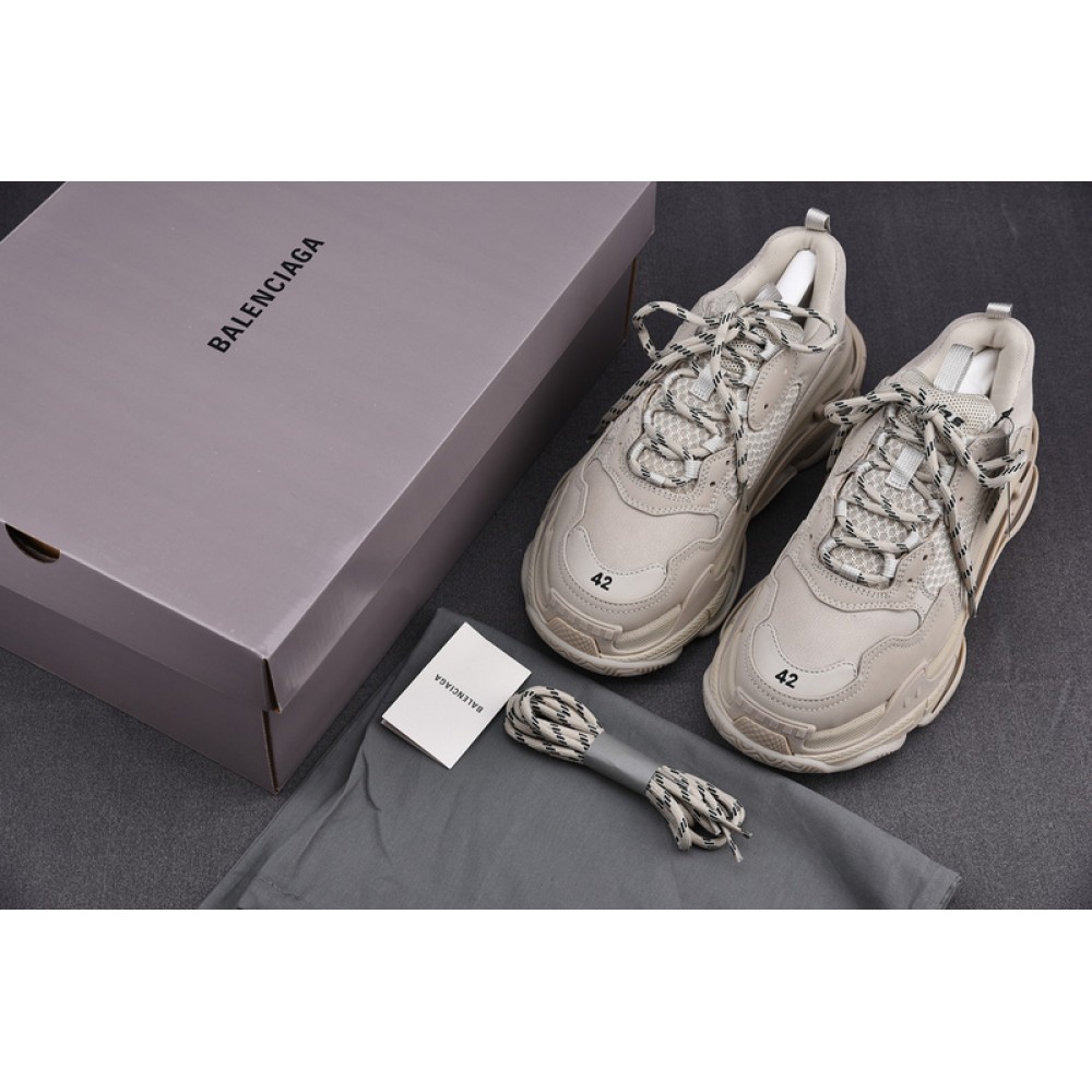 Ba*len*cia*ga triple s sneakers