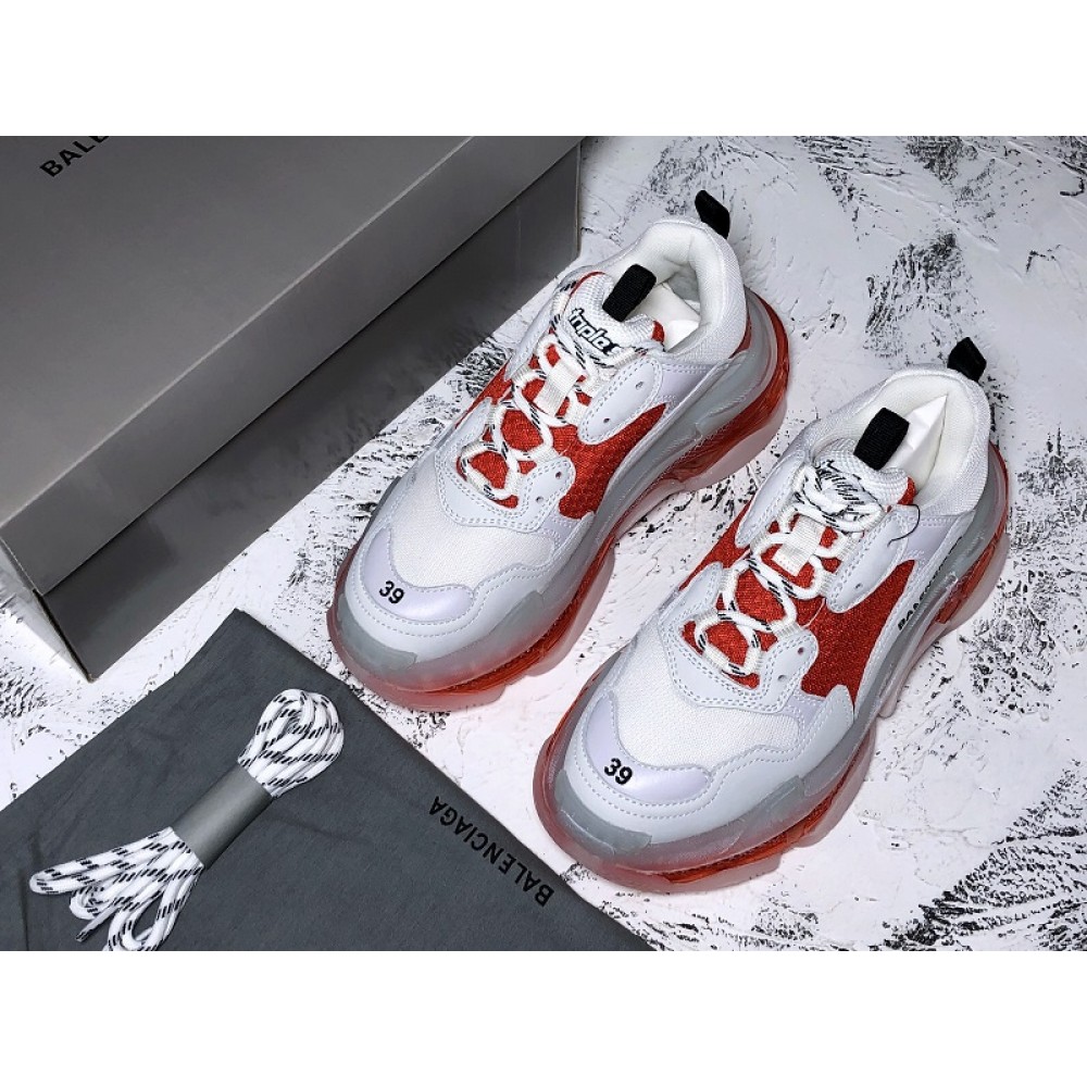 Ba*len*cia*ga triple s sneakers