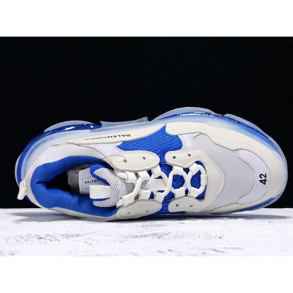 Ba*len*cia*ga triple s sneakers